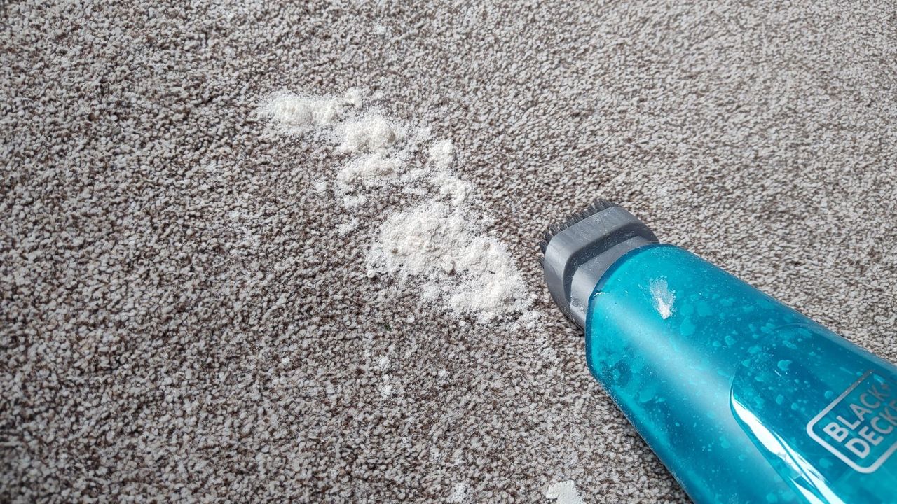 Black+Decker Dustbuster Cordless Wet &amp; Dry vacuum