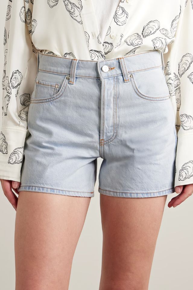 Animal Bing Dalton Organic Denim Shorts
