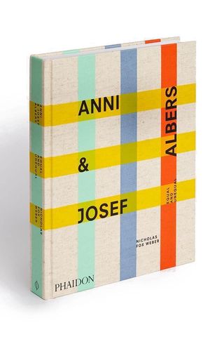 anni & joself albers book