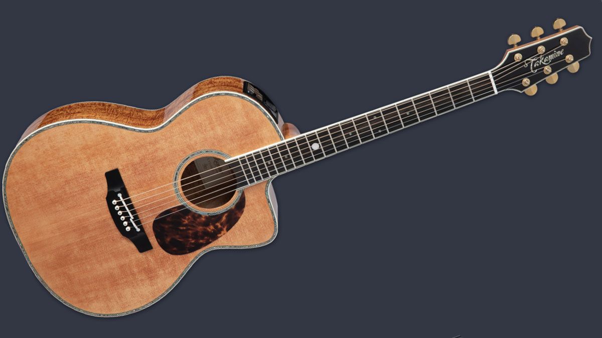 Takamine LTD2022