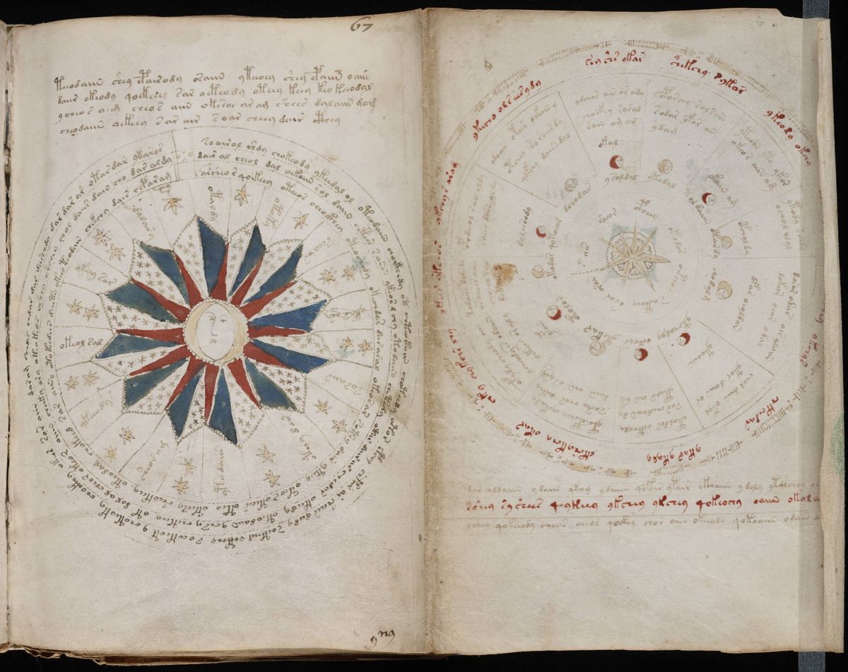 Lost Language, Code or Hoax? Why the Voynich Manuscript Still