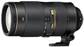 Best telephoto lenses: Nikon AF-S 80-400mm f/4.5-5.6G ED VR
