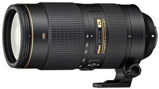 Nikon AF-S 80-400mm f/4.5-5.6G ED VR