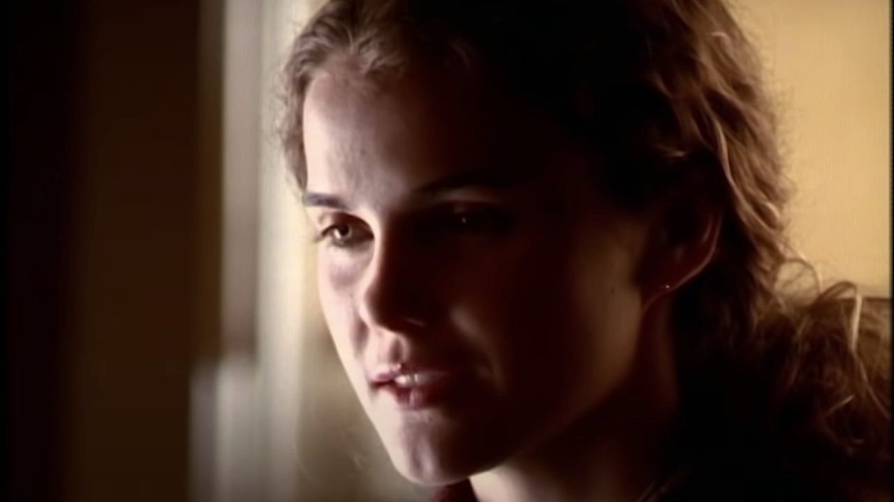 Keri Russell on Felicity