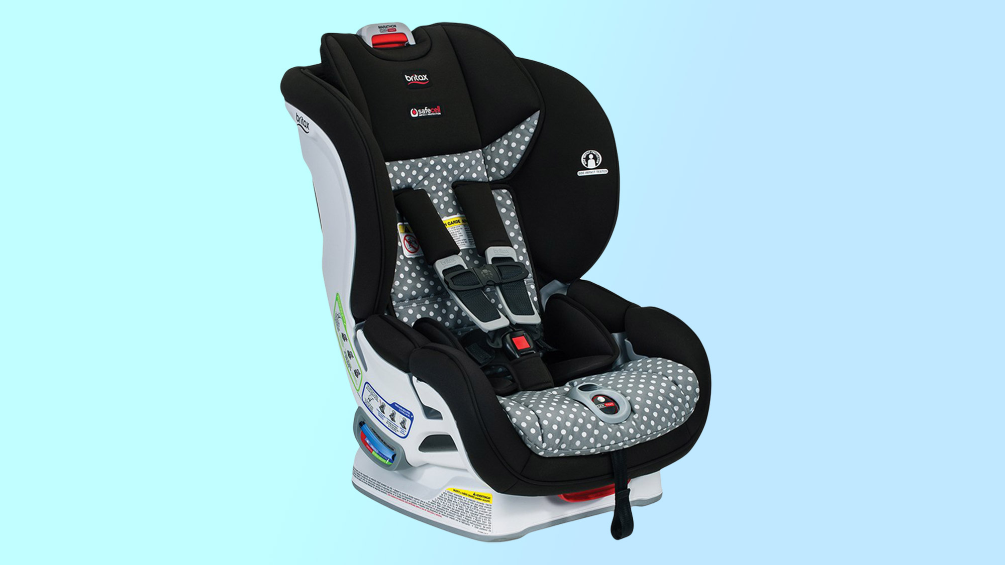 Best toddler car seats Tom's Guide