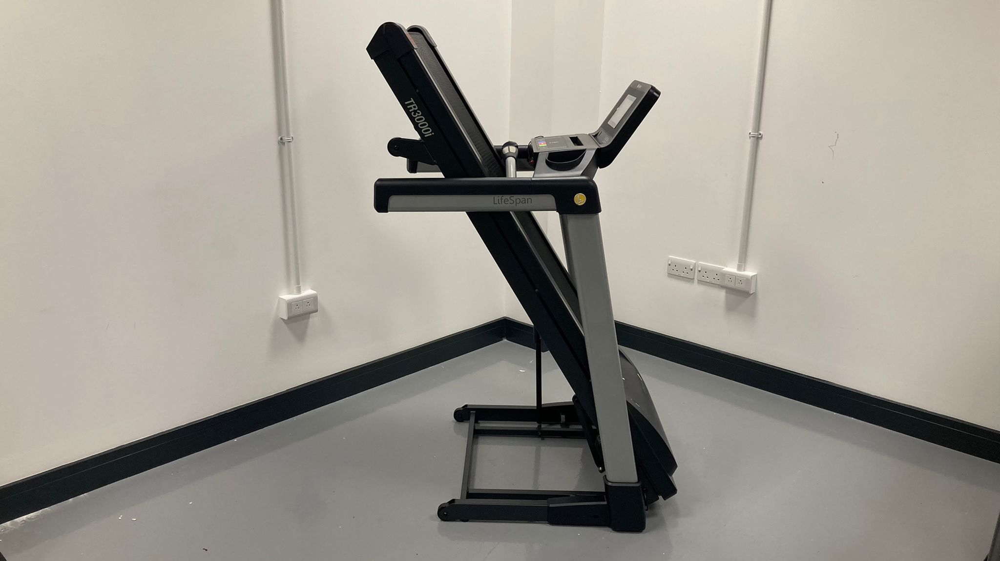 LifeSpan Fitness TR3000i Foldable Treadmill