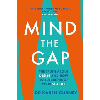 Mind the Gap book, as recommended by psychologist Kate Moyle