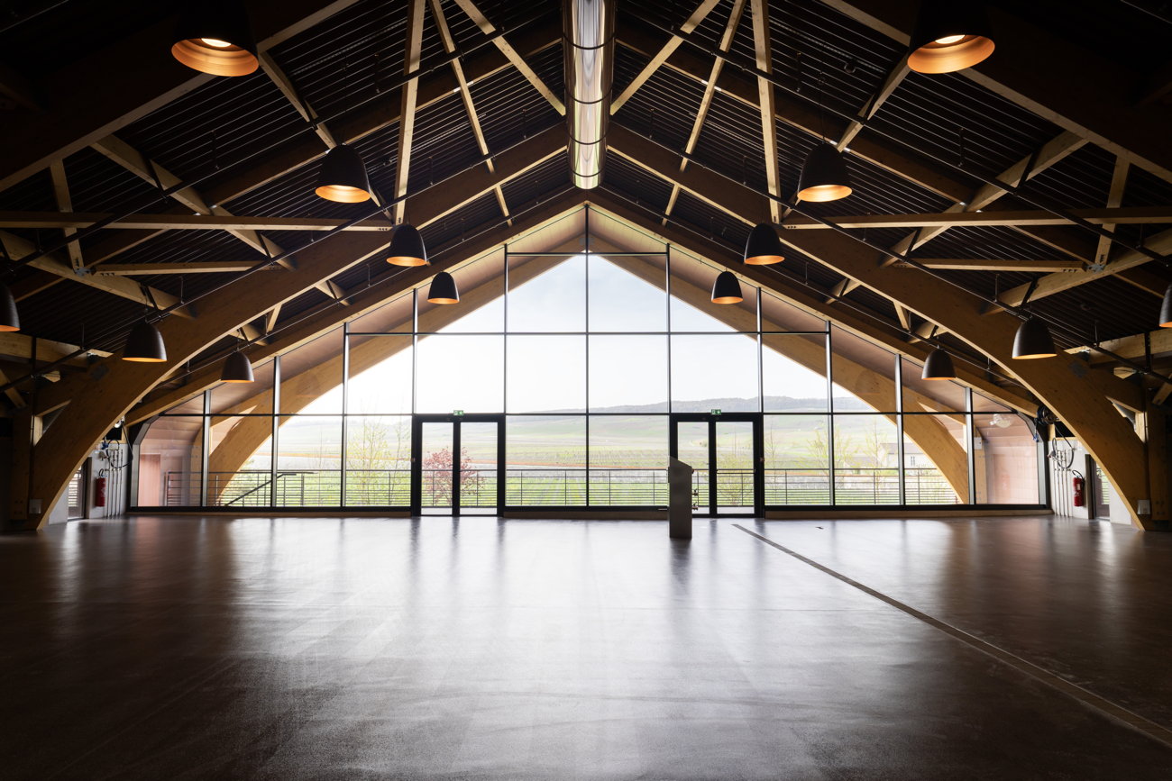 Joseph Krug New winery