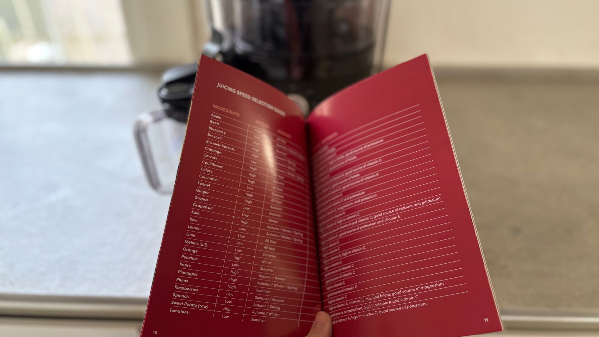 Testing the Nutribullet Centrifugal Juicer