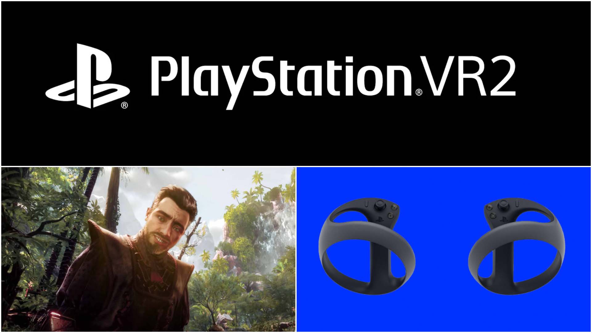 PlayStation VR2: 5 things to know about Sony’s PS5 VR headset