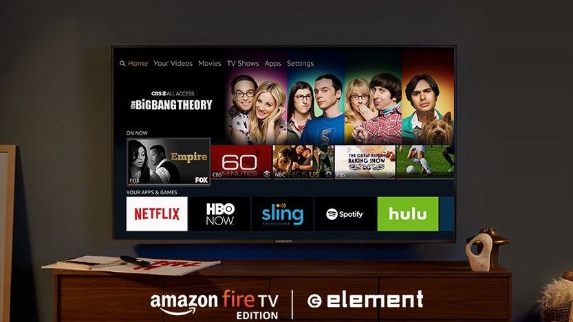 Amazon Fire TV channel