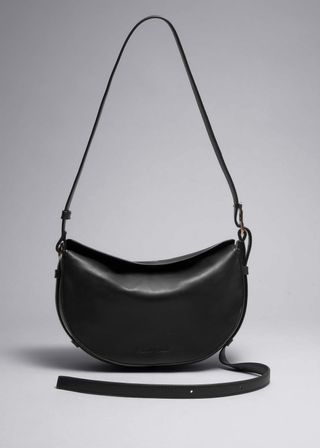 Small Leather Shoulder Bag