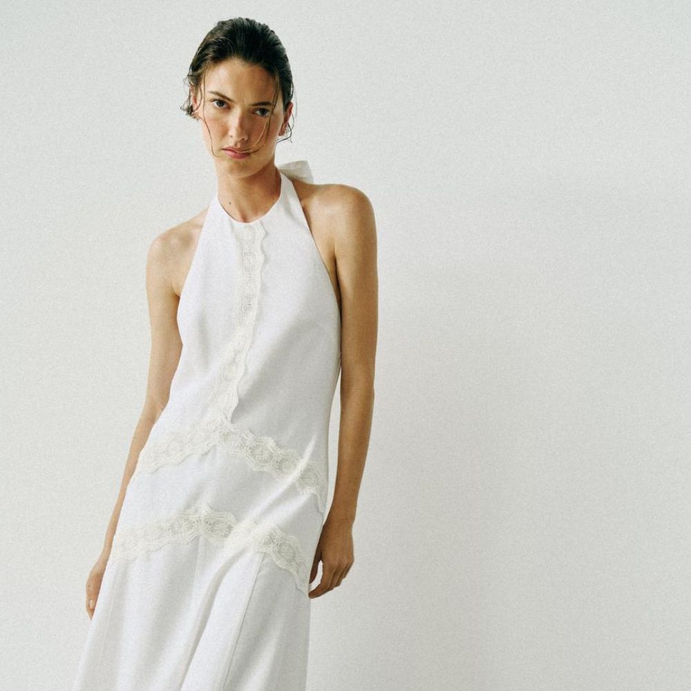 Zara linen trends