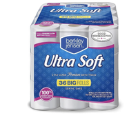 Berkley and Jensen  Ultra-Soft Toilet Paper (36-pack)