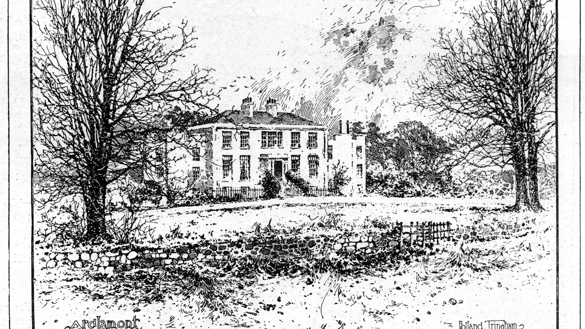 Ardlamont House