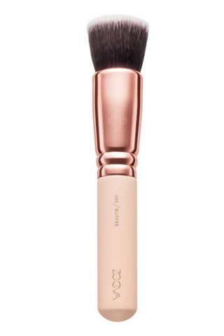 ZOEVA Rose Gold Vol.2 104 Buffer Brush – best make-up brushes