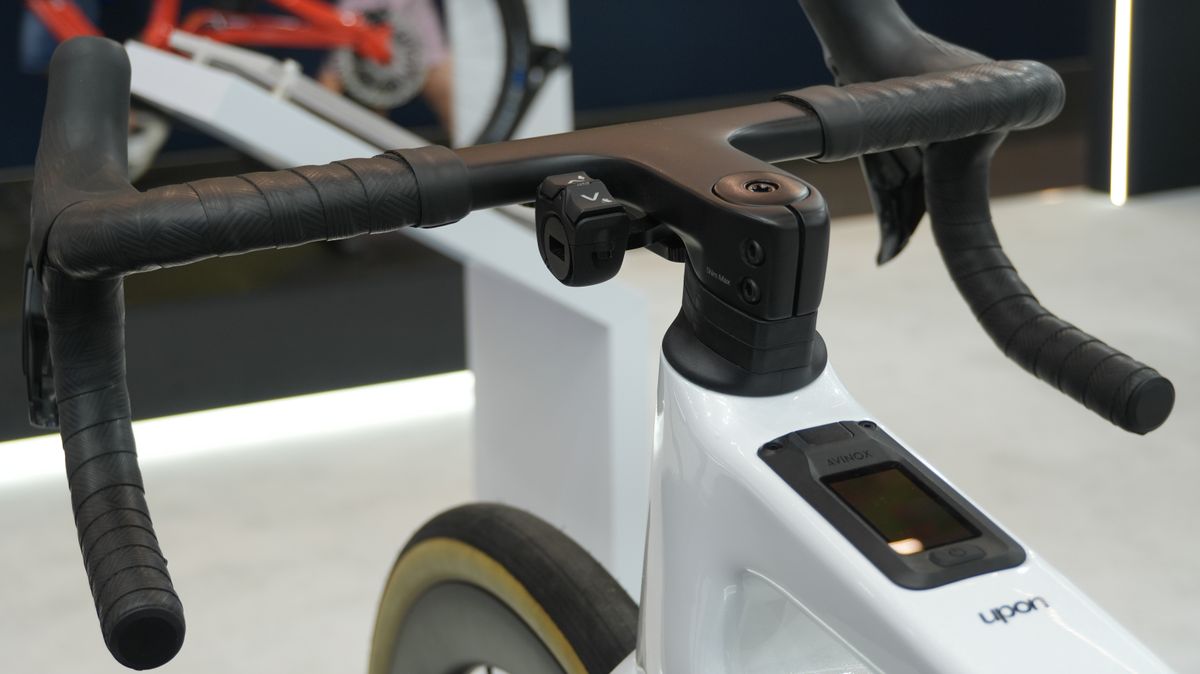 Eurobike tech