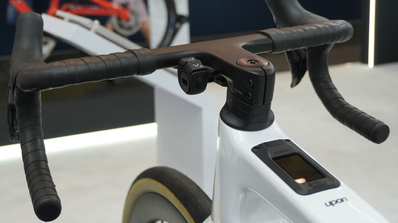 Eurobike tech