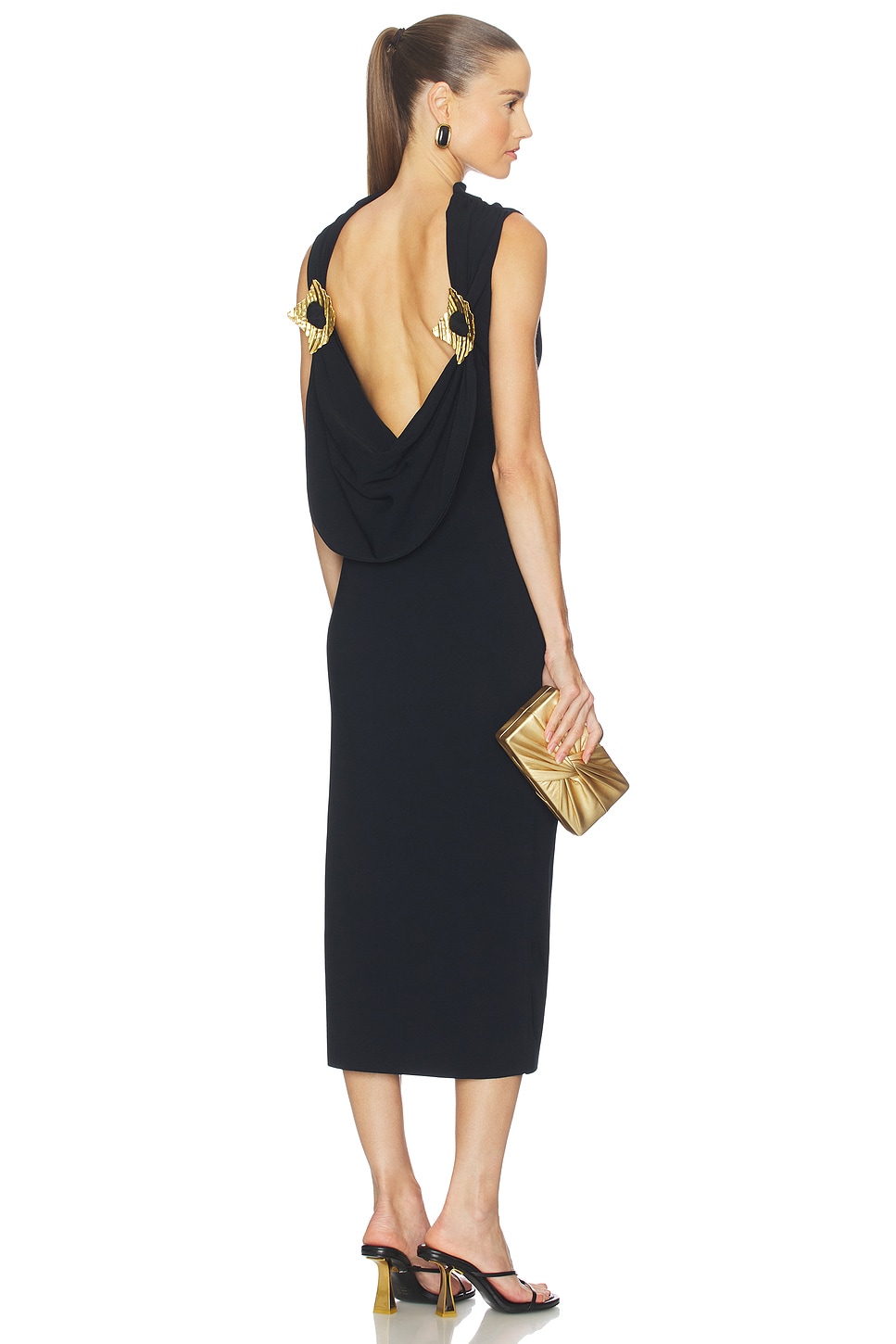 Cult Gaia Deirdra Dress