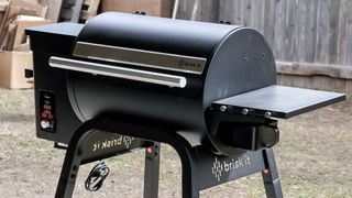 Brisk It Zelos AI Powered WiFi Grill