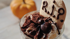 Halloween ice cream