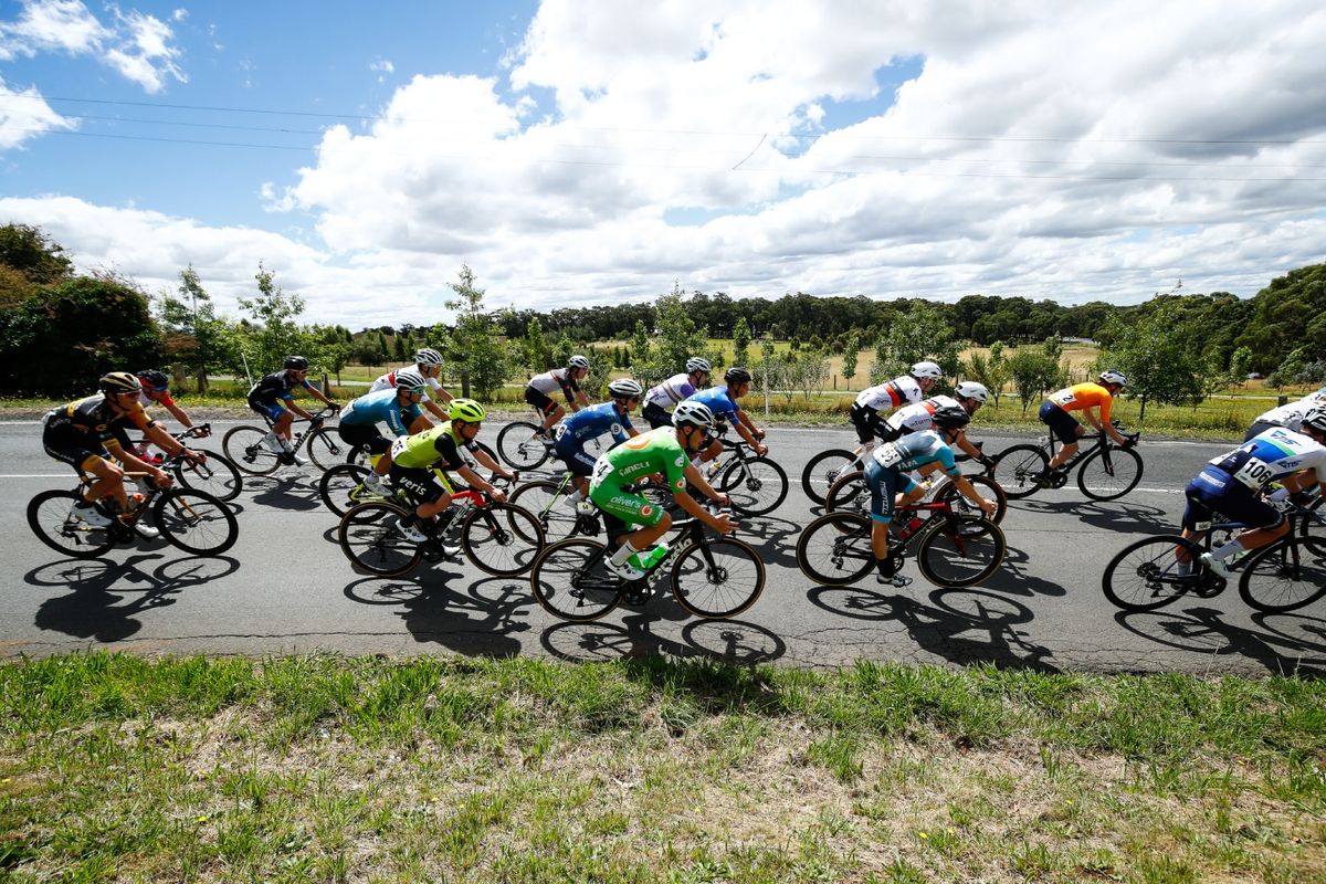 Australian National Championships U23 men's road race