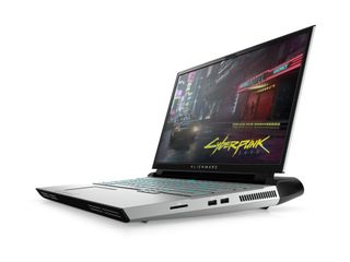 Alienware Area51m R2 Press Hero