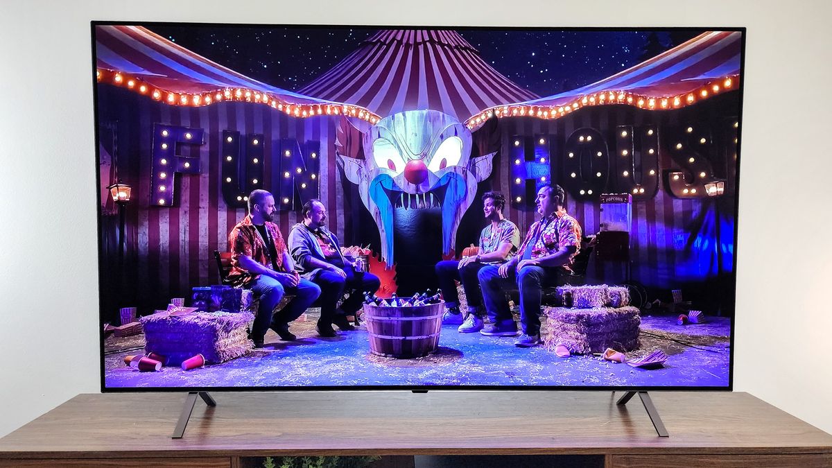 What Is The Best 75 Inch Tv To Buy Best 75-inch TVs | Tom's Guide