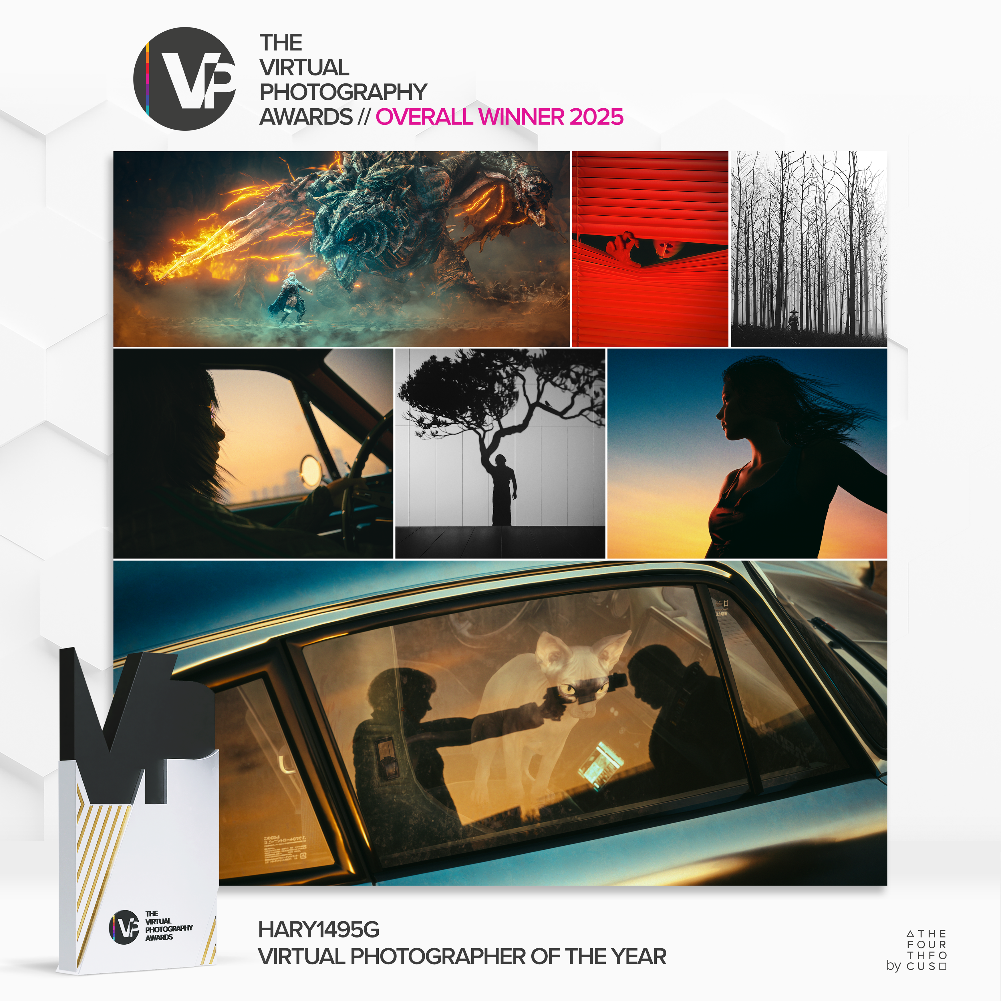 Virtual Photography Awards 2025