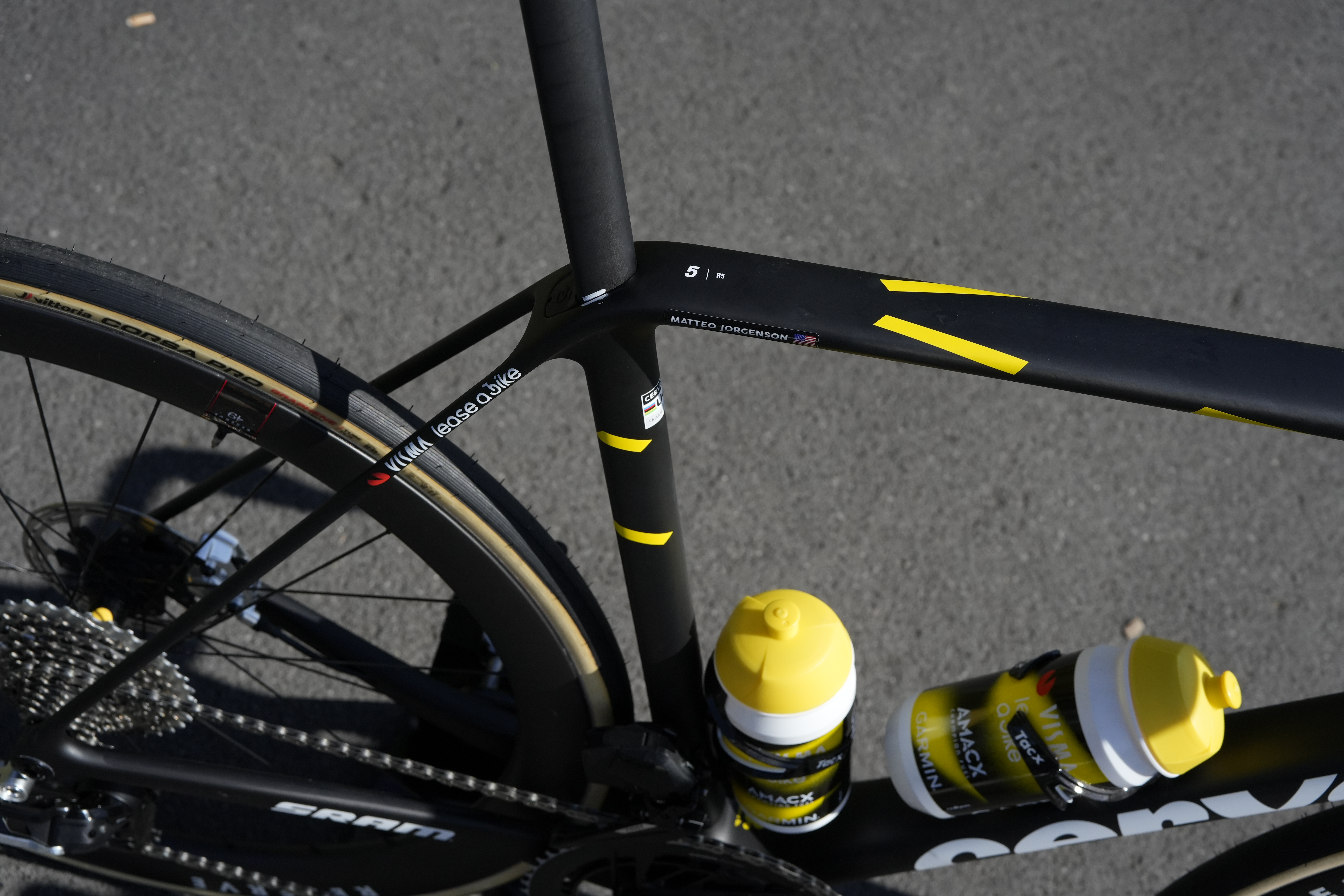 Cervelo R5