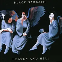 Black Sabbath Heaven And Hell CD