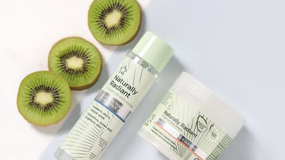 Naturally Radiant by Superdrug Toner and Cleansing Pads