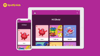 Spotify Kids comes to the UK tomorrow