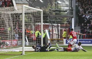 Nottingham Forest v Blackpool – Sky Bet Championship – City Ground