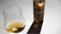 Compass Box Flaming Heart