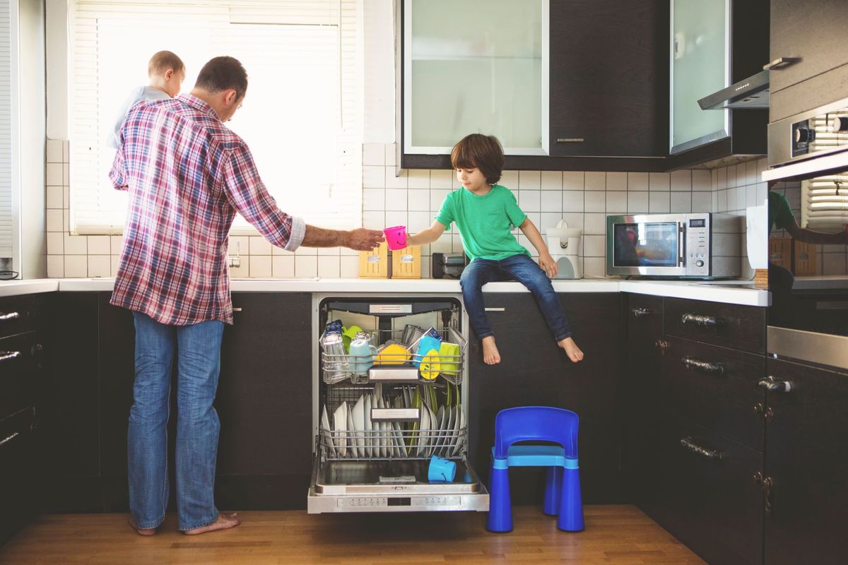 How much does a dishwasher cost to run? We explain all Homebuilding