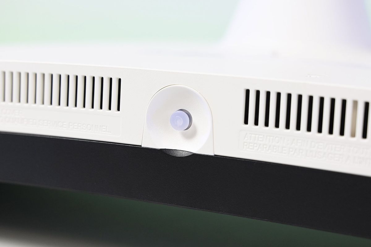 Lg 38wn95c W Powerbutton