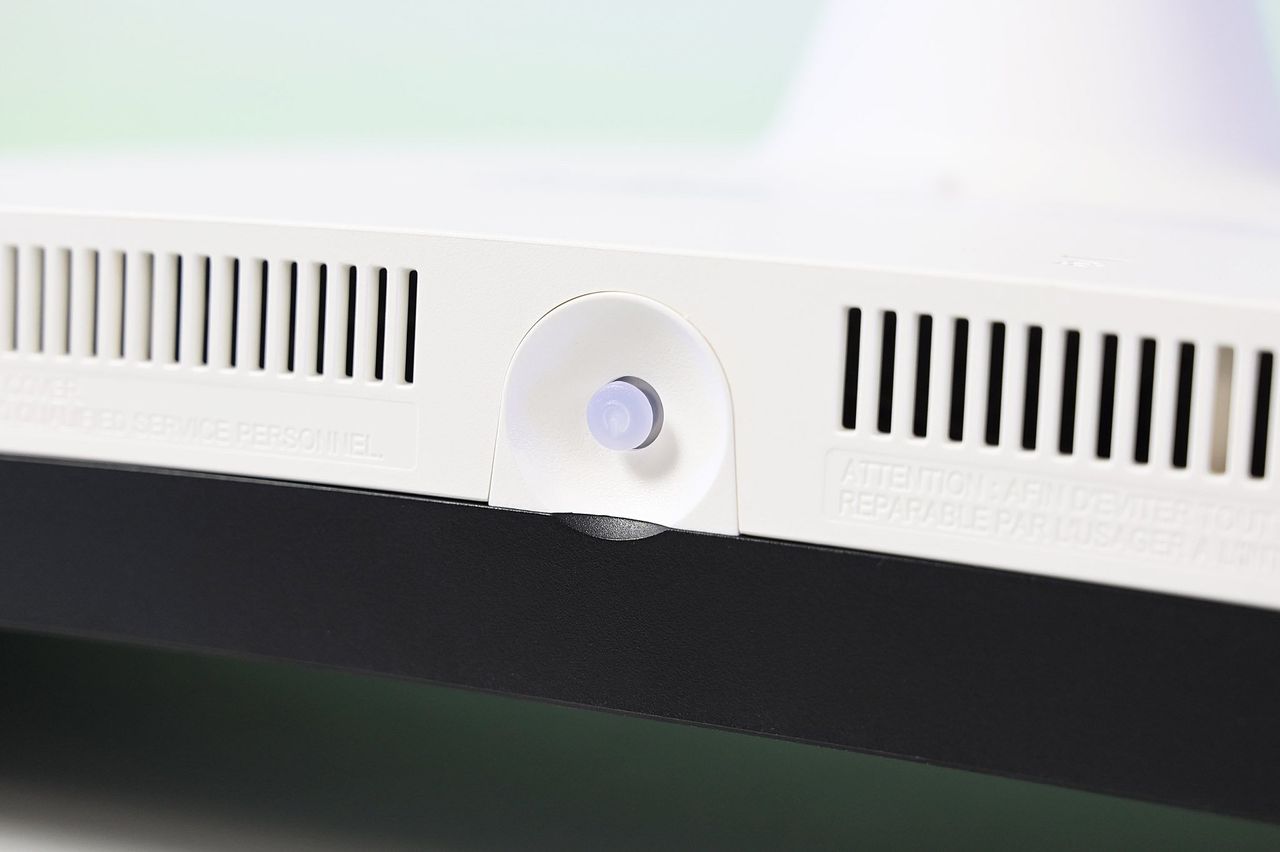Lg 38wn95c W Powerbutton