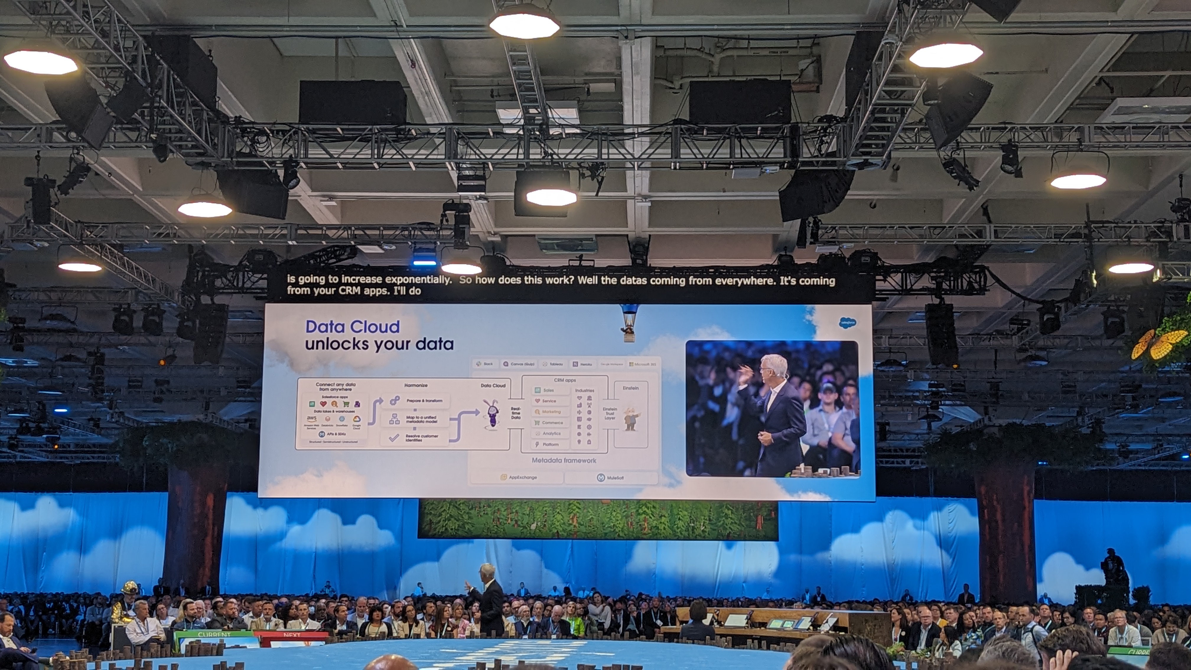 Dreamforce 2023 live All the news and updates as they happened