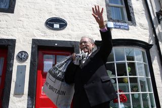 Sanquhar post office