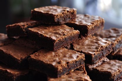 A father in Omaha, Nebraska ate four pot brownies...by accident.