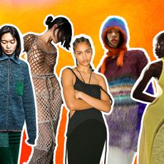 best new knitwear brands of 2022 are Nong Rak, Nadia Wire, Aisling Camps, Zankov, Lily Yeung, Roberta Einer, Lukhanyo Mdingi