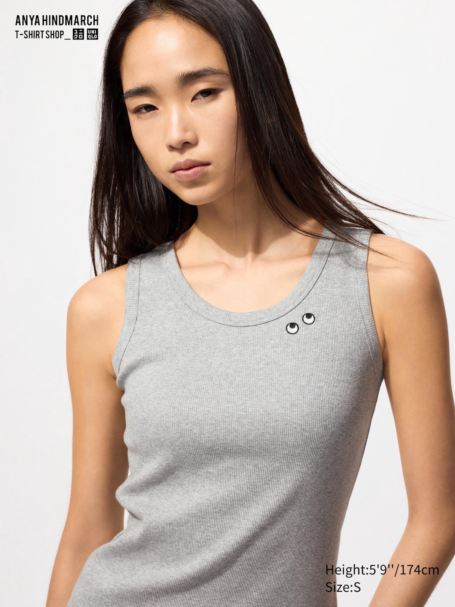 T4tank (ribbed Tank Top)