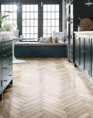 floor types for wood parquet