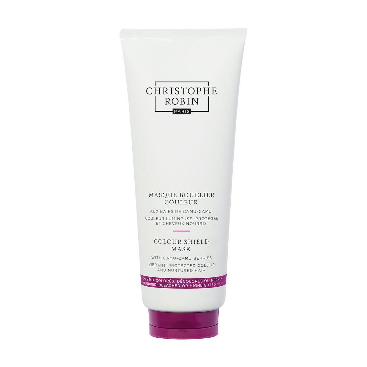Christophe Robin Colour Shield Mask