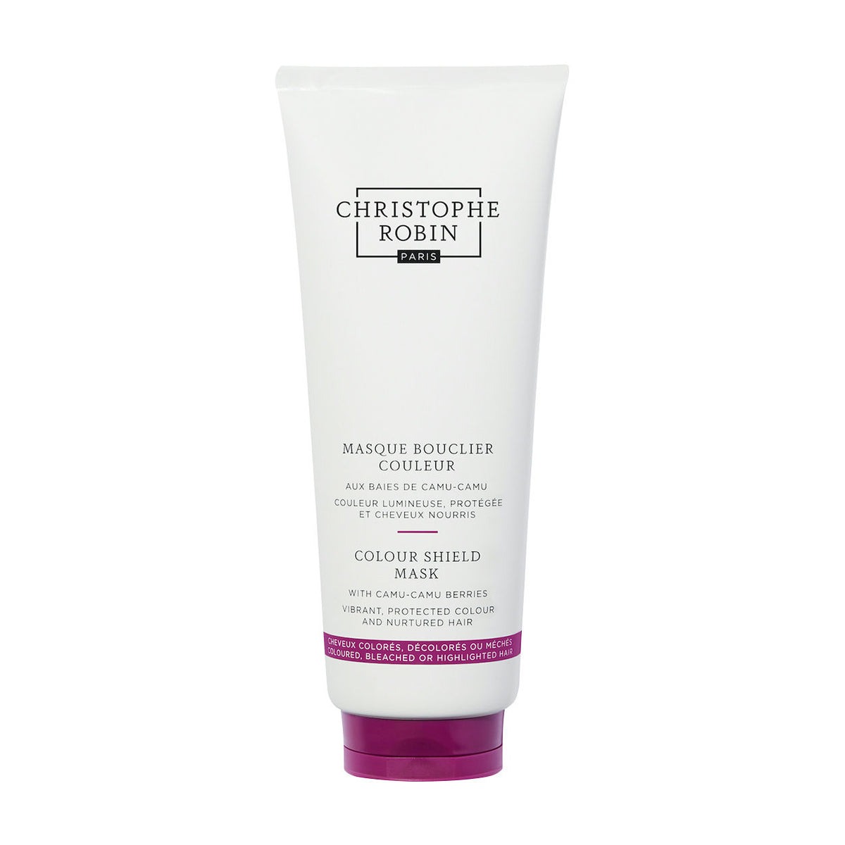 Christophe Robin Colour Shield Mask