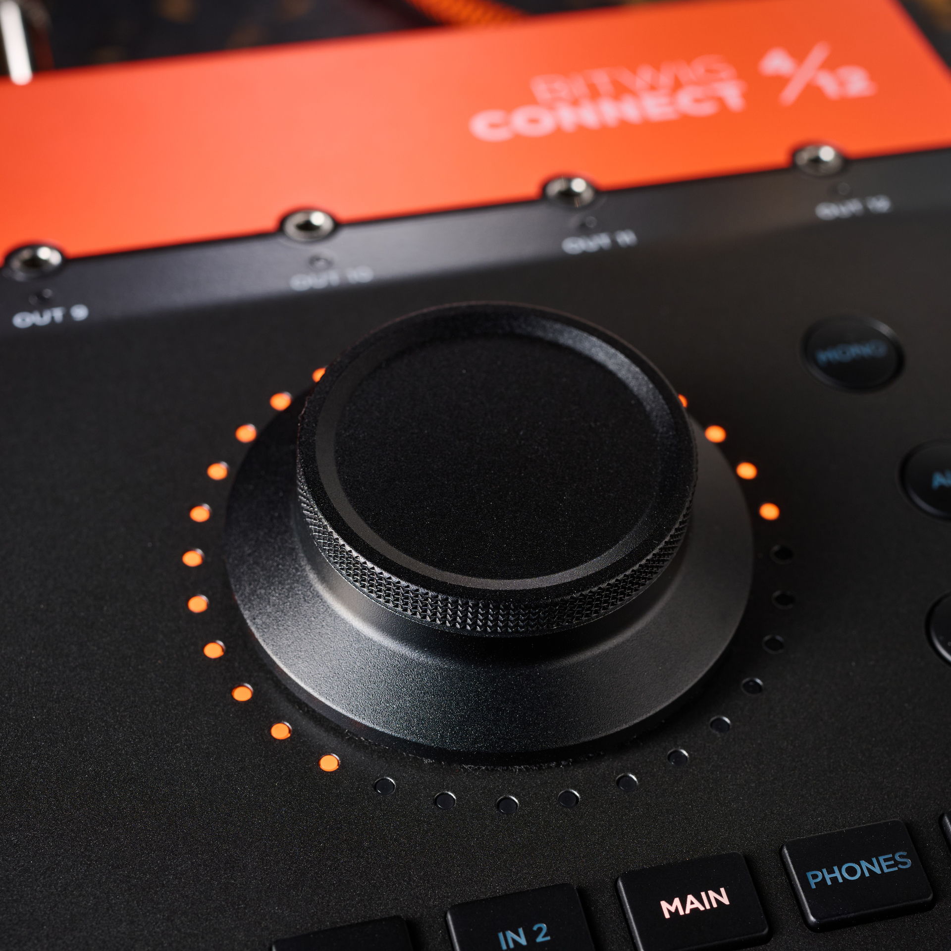Bitwig Connect 4/12