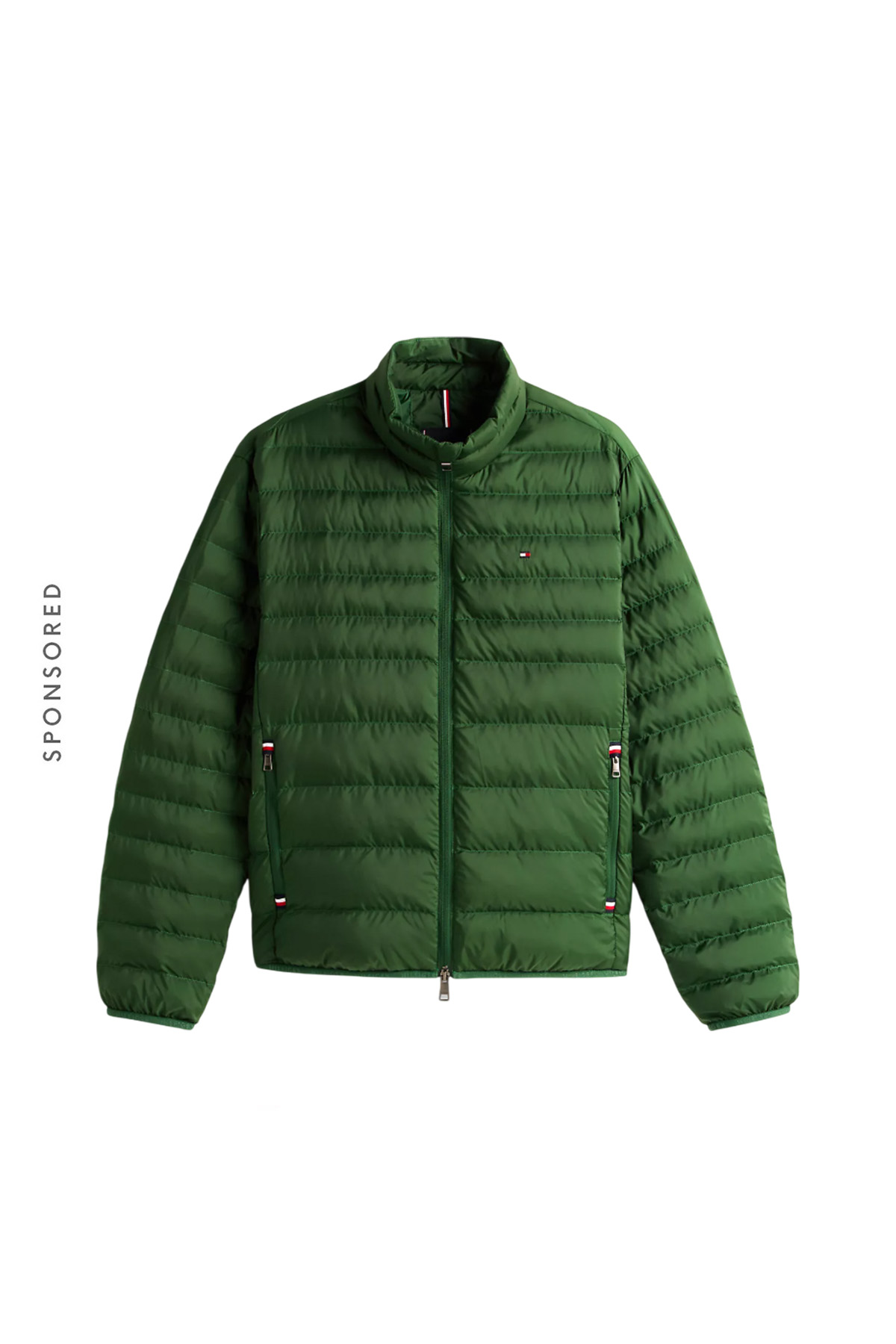 Lightweight Packable Jacket