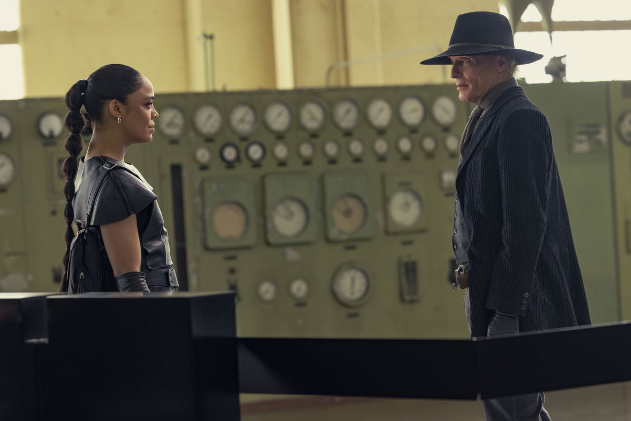 Westworld season 4 episode 8