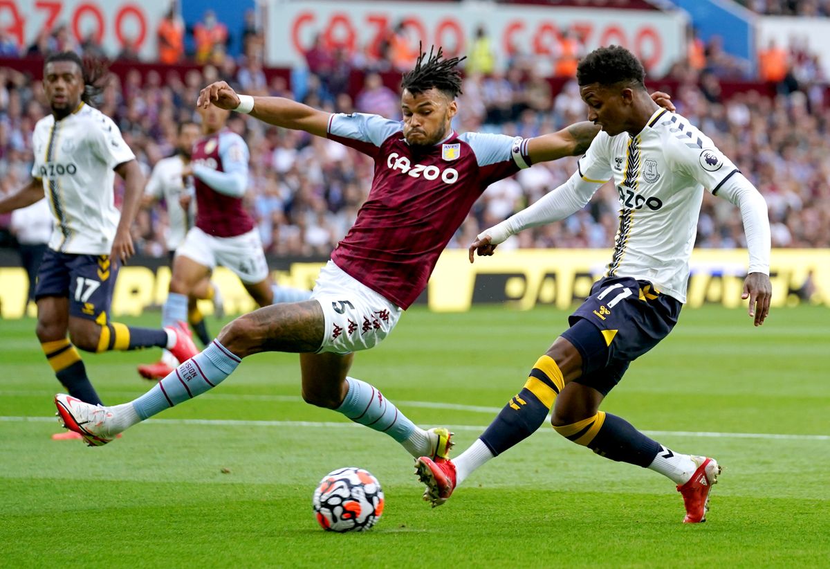 Aston Villa v Everton – Premier League – Villa Park